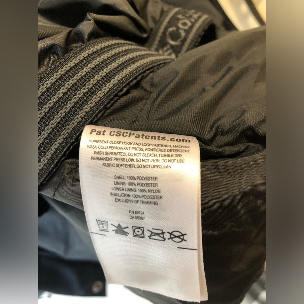 Columbia Men’s Full-Zip Omni Heat Insulated Jacket— 1X - Picture 8 of 8